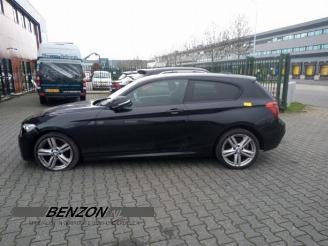 Auto da rottamare BMW 1-serie 1 serie (F21), Hatchback 3-drs, 2011 / 2019 118d 2.0 16V 2012/8