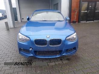 Auto da rottamare BMW 1-serie 1 serie (F21), Hatchback 3-drs, 2011 / 2019 118d 2.0 16V 2013/10