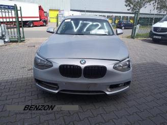 Purkuautot passenger cars BMW 1-serie 1 serie (F20), Hatchback 5-drs, 2011 / 2019 114i 1.6 16V 2013/1