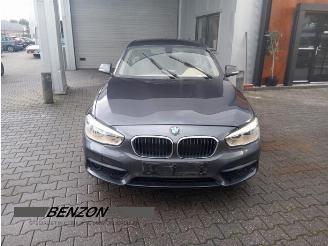 Auto da rottamare BMW 1-serie 1 serie (F20), Hatchback 5-drs, 2011 / 2019 116i 1.5 12V 2018/3