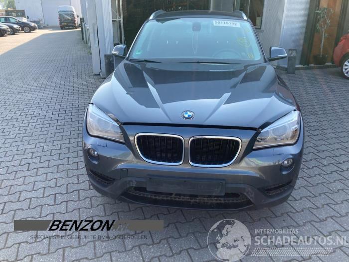 BMW X1 X1 (E84), SUV, 2009 / 2015 sDrive 18d 2.0 16V