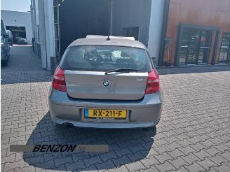 Auto da rottamare BMW 1-serie 1 serie (E87/87N), Hatchback 5-drs, 2003 / 2012 116i 2.0 16V Corporate Lease 2010/11