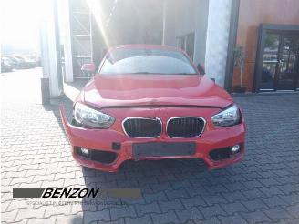 Vrakbiler auto BMW 1-serie 1 serie (F21), Hatchback 3-drs, 2011 / 2019 114d 1.6 16V 2016/4