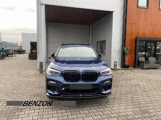 Vrakbiler auto BMW X3 X3 (G01), SUV, 2017 xDrive 20d 2.0 TwinPower Turbo 16V 2019/1
