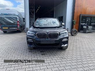 Vrakbiler auto BMW X3  2019/1