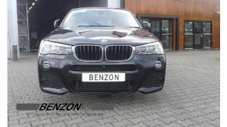 demontáž osobní automobily BMW X4 X4 (F26), SUV, 2014 / 2018 xDrive 28i 2.0 16V Twin Power Turbo 2015/11