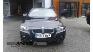 demontáž osobní automobily BMW 3-serie 3 serie (F30), Sedan, 2011 / 2018 330d xDrive 3.0 24V 2014/9