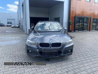 demontáž osobní automobily BMW 3-serie 3 serie Touring (F31), Combi, 2012 / 2019 320d 2.0 16V 2017/2