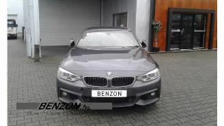Auto da rottamare BMW 4-serie 4 serie (F32), Coupe, 2013 / 2020 430d xDrive 3.0 24V 2015/5