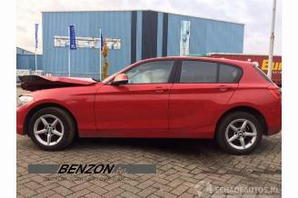 Vrakbiler auto BMW 1-serie 1 serie (F21), Hatchback 3-drs, 2011 / 2019 116i 1.5 TwinPower 12V 2016/4