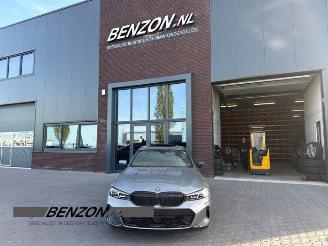 Dezmembrări autoturisme BMW 3-serie 3 serie (G20), Sedan, 2018 318i 2.0 TwinPower Turbo 16V 2024/5