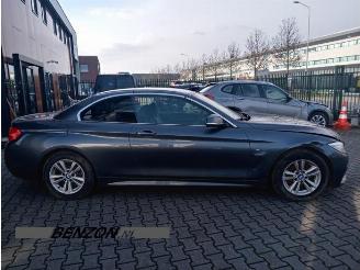 BMW 4-serie 4 serie (F33), Cabrio, 2013 / 2020 420d 2.0 16V picture 2