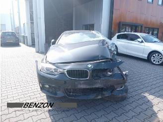 Vrakbiler auto BMW 4-serie 4 serie Gran Coupe (F36), Liftback, 2014 / 2021 418d 2.0 16V 2016/11