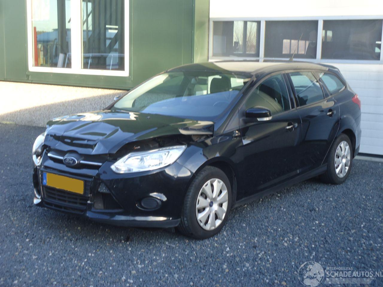 Ford Focus Wagon 16 TI - VCT Trend Airco Cruise Navi