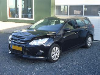  Ford Focus Wagon 16 TI - VCT Trend Airco Cruise Navi 2012/6