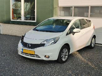skadebil auto Nissan Note 1.2 Connect Edition Clima Cruise Navi 2014/8