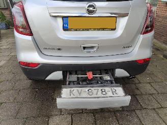 Opel Mokka X 1.4 turbo 4x4 Aut. Innovation Veel opties picture 8