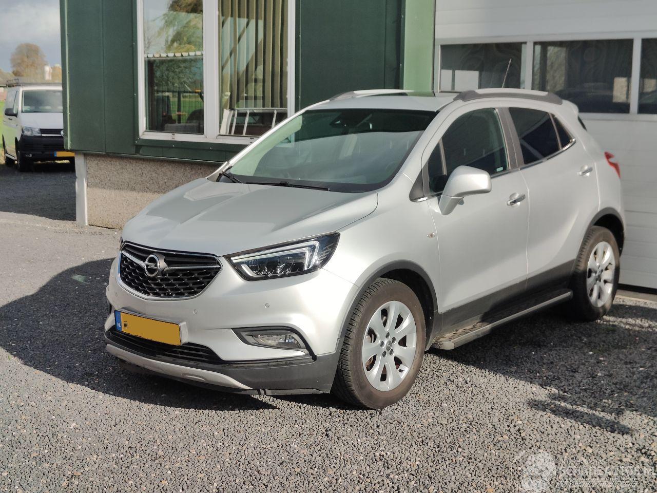 Opel Mokka X 1.4 turbo 4x4 Aut. Innovation Veel opties