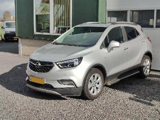 Coche accidentado Opel Mokka X 1.4 turbo 4x4 Aut. Innovation Veel opties 2016/12