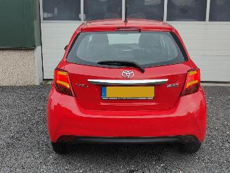 Toyota Yaris 1. VVT-i Lounge Clima Cruise Navi picture 5