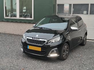 Damaged car Peugeot 108 1.0 e-VTI Allure Clima Cruise 2020/1