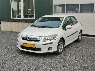 skadebil auto Toyota Auris 1.8 Full Hybrid Aspiration Aut. 2011/11