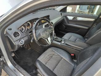 Mercedes C-klasse 200 Avantgarde Aut. picture 6