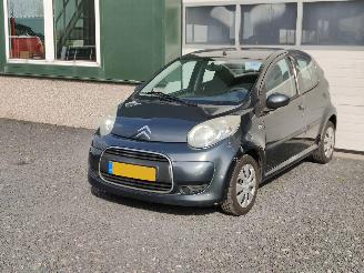 skadebil auto Citroën C1 1.0-12V Ambiance 2011/4