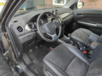 Suzuki Vitara 1.4 Boosterjet Style Smart Hybrid picture 8