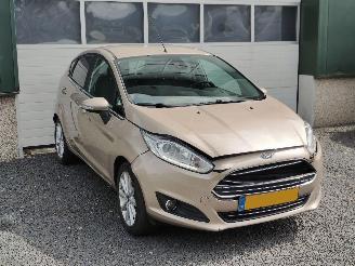 Ford Fiesta 1.0 Titanium Navi Cruise Clima picture 3