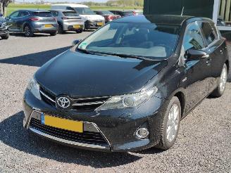 Coche accidentado Toyota Auris 1.8 Hybrid Lease + Aut. Pano Navi 2014/11