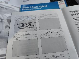 Toyota Auris 1.8 Hybrid Lease + Aut. Pano Navi picture 28