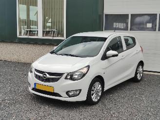 Coche accidentado Opel Karl 1.0 120 Jaar Edition 2019/9