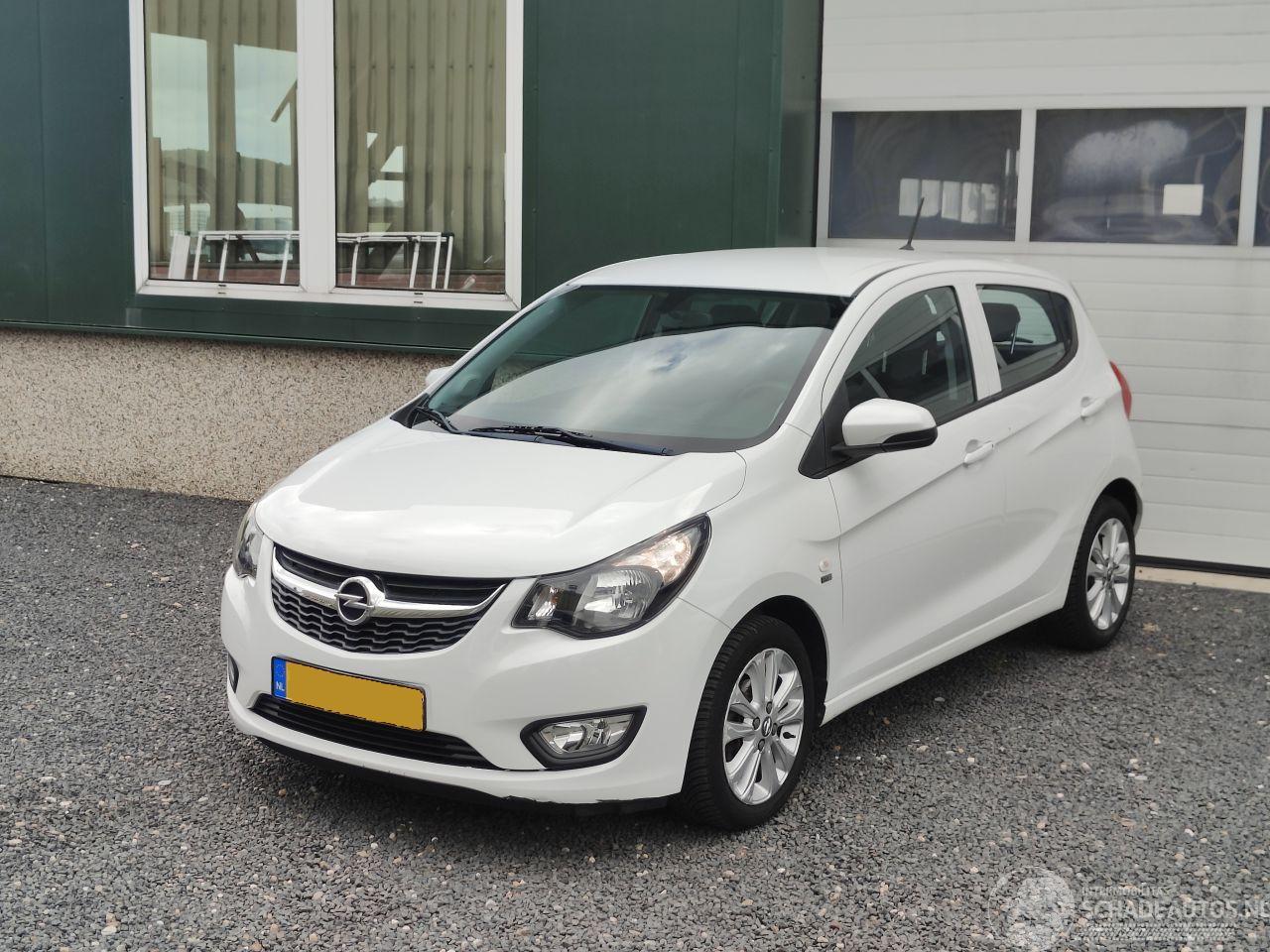 Opel Karl 1.0 120 Jaar Edition
