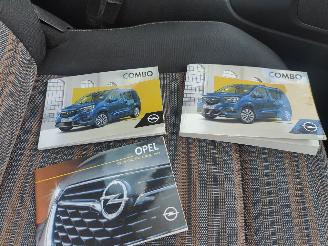 Opel Combo 1.2 Life Tour Clima Cruis Navi picture 14