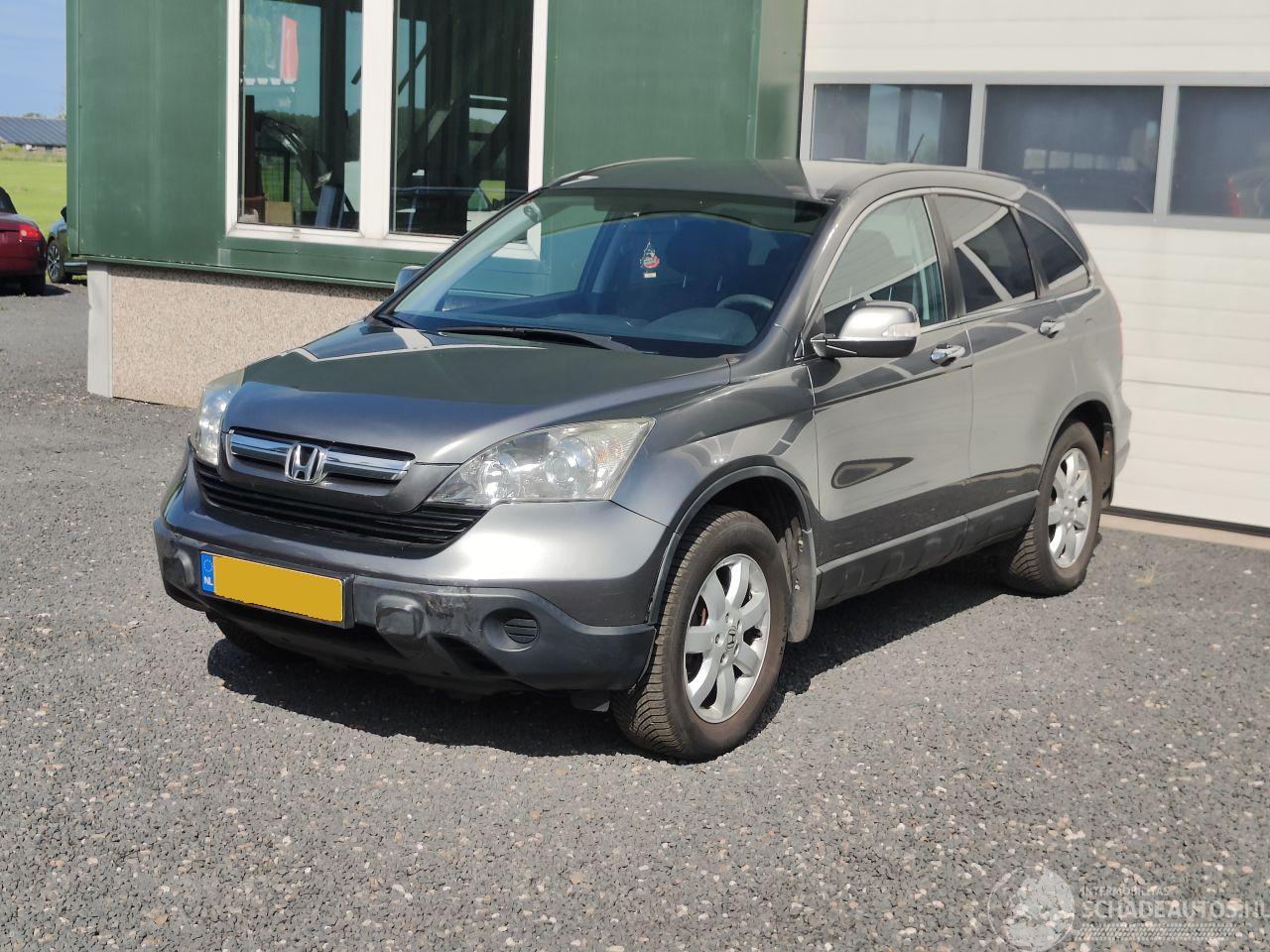 Honda Cr-v 2.0i Comfort