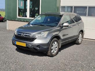 Voiture accidenté Honda Cr-v 2.0i Comfort 2009/5