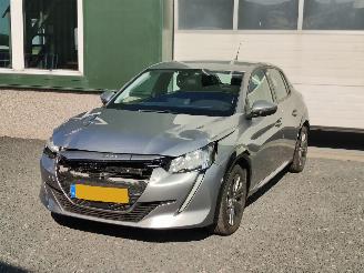Coche accidentado Peugeot 208 EV Allure 50kWh 2020/1