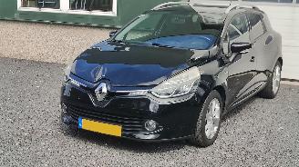 Schadeauto Renault Clio Estate 0.9 TCE Dynamique Navi Trkhaak Cruise 2017/5
