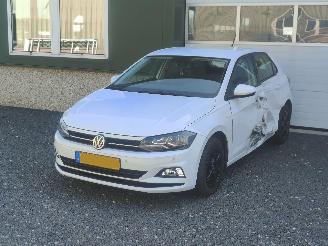 skadebil auto Volkswagen Polo 1.0 MPI Comfortline Navi Clima 2020/1