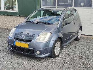  Citroën C2 1.4i VTR Clima Cruise 2006/1