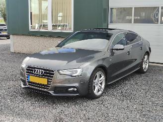 Audi A5 SPORTBACK 1.8 TFSI S-line Aut. 2015/10