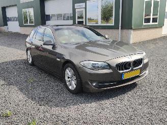 škoda osobní automobily BMW 5-serie 530D ExecutiveTouring 2011/1