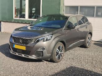 skadebil auto Peugeot 3008 1.6e-THP GT-Line Navi Camera Tr.haak 2018/1