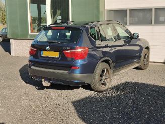 BMW X3 X-Drive 2.0i Black Line Aut. Trekhaak picture 4