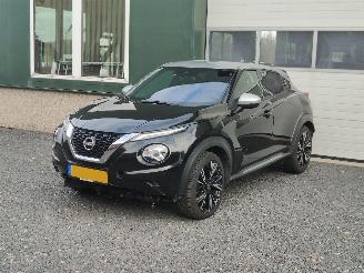 Schadeauto Nissan Juke 1.0 DIG-T N-Design Automaat 2022/12