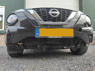 Nissan Juke 1.0 DIG-T N-Design Automaat picture 8
