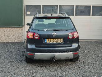 Volkswagen Golf plus 1.4 TSI Cross Sportline Tr.haak picture 5