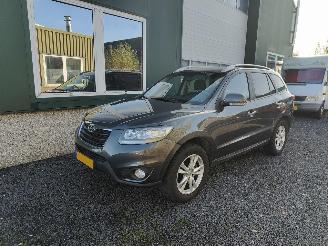Coche accidentado Hyundai Santa Fe 2.4 i CVVT Dynamic Clima Cruise Navi 2012/2