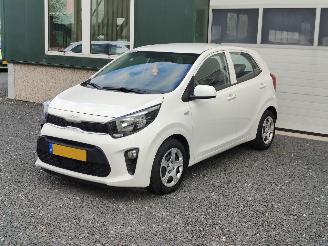 Coche accidentado Kia Picanto 1.0 DPi Comfort Line Aico Cruise 2022/10